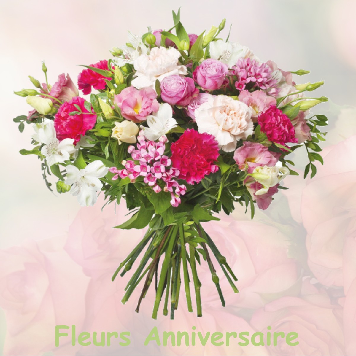 fleurs anniversaire VIF