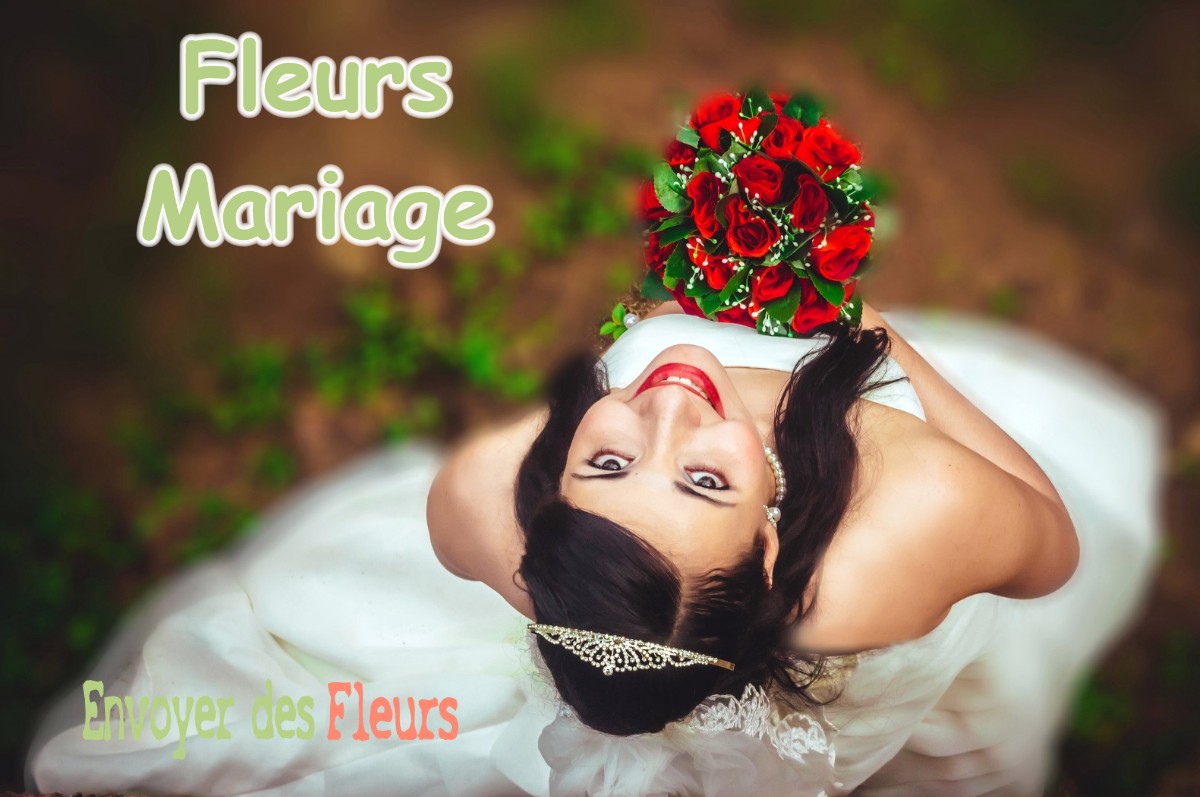 lIVRAISON FLEURS MARIAGE à VIF