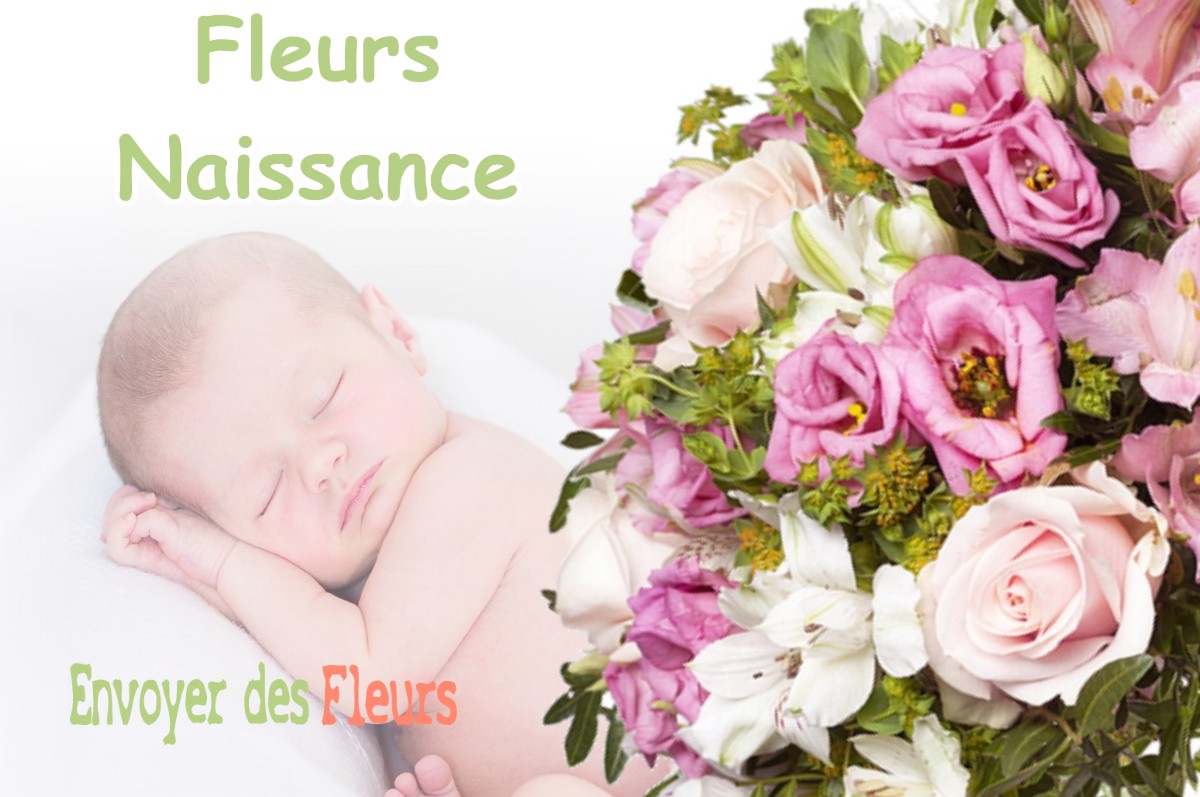 lIVRAISON FLEURS NAISSANCE à VIF