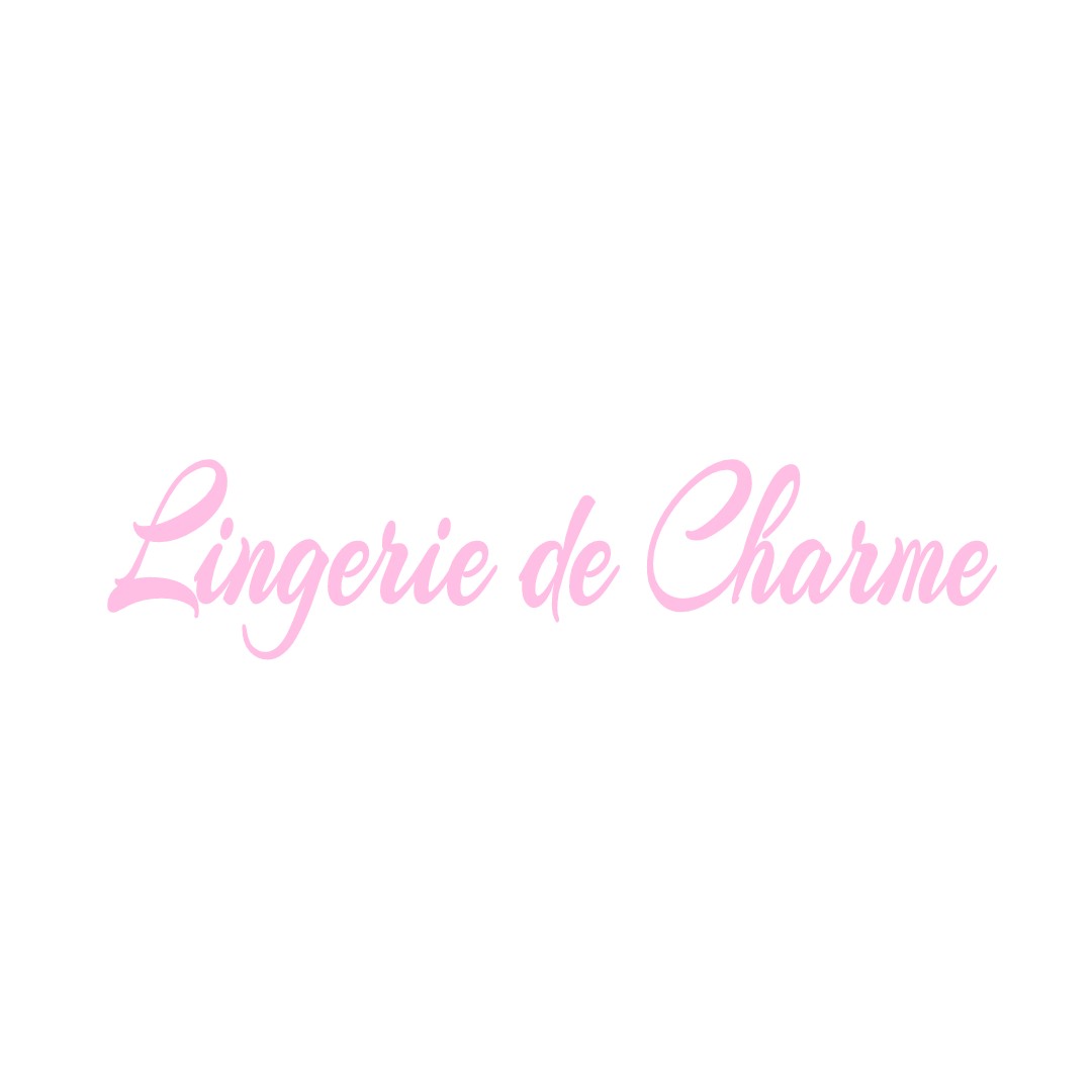 LINGERIE DE CHARME VIF